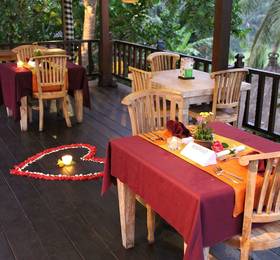 Beji Ubud Resort в Убуде