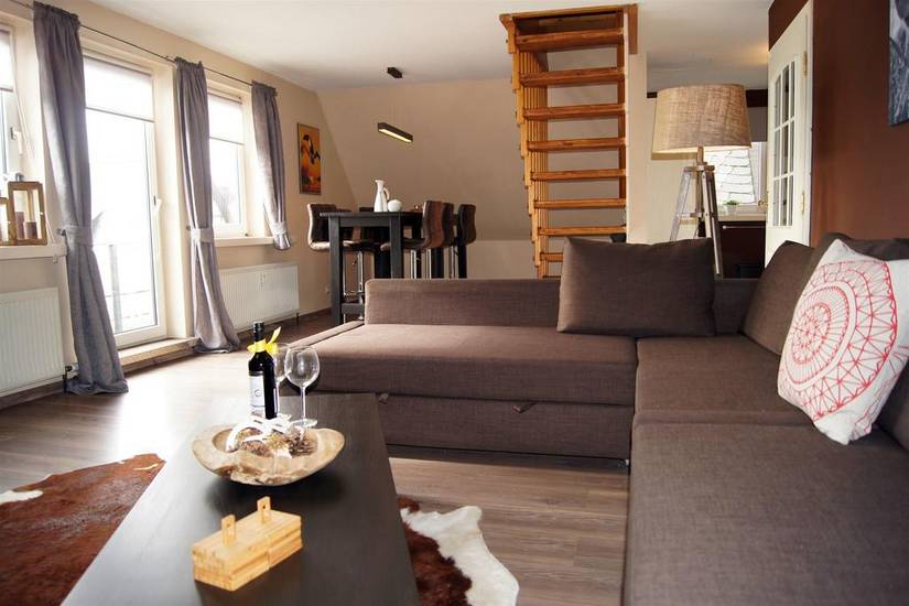 Winterberg Appartement 21080 4* Германия, Винтерберг