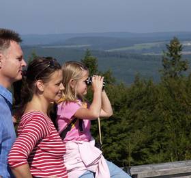 Winterberg Appartement 21080 в Винтерберге