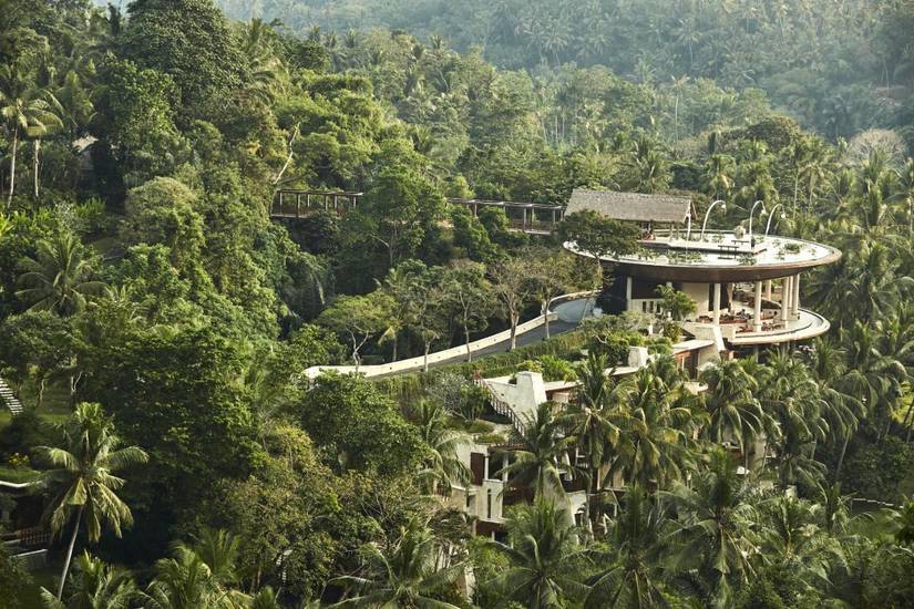 Four Seasons Resort Bali At Sayan 5* Индонезия, Убуд