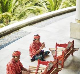 Four Seasons Resort Bali At Sayan в Убуде