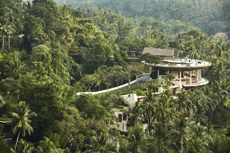 Four Seasons Resort Bali At Sayan
