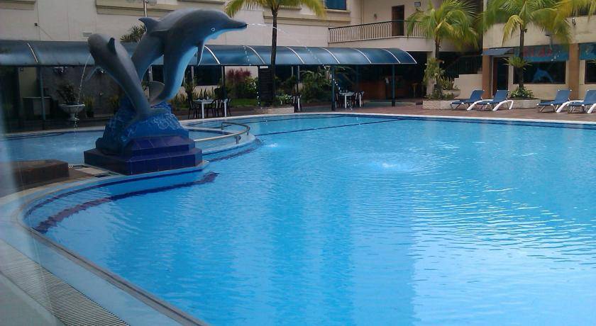 Grand Angkasa 5* Индонезия, Бандунг