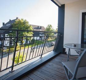 Apartment Fichtenweg 31 в Винтерберге
