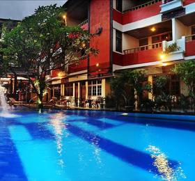 Туры в Green Garden Beach Resort & Spa в Индонезии