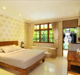 Green Garden Beach Resort & Spa в Бали