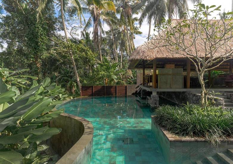 Kayumanis Ubud Private Villas & Spa 5* Индонезия, Убуд