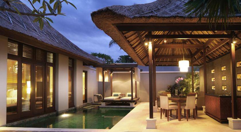 Mahapala Villa 4* Индонезия, Бали