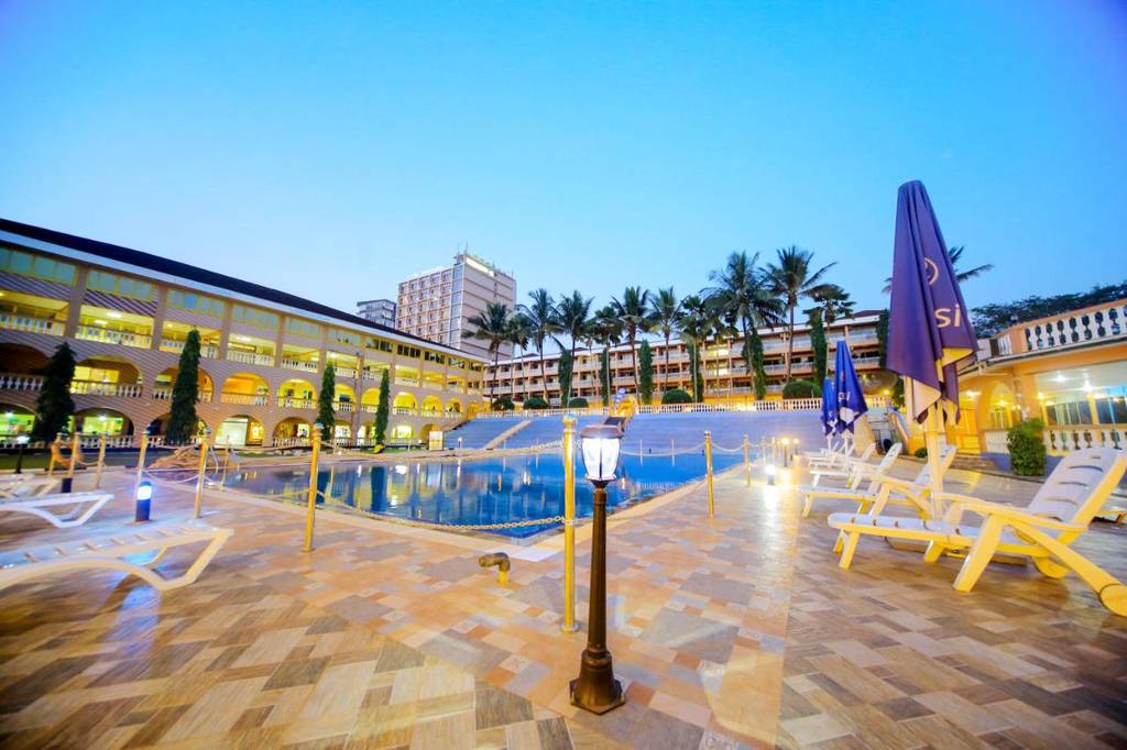 Hotel Africana 3*