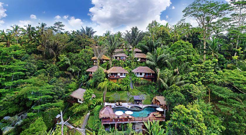 Nandini Bali Jungle Spa 4* Индонезия, Убуд