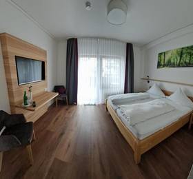 Hotel Uplander Hof в Виллингене