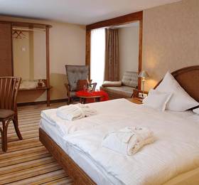 Gastehaus Dorf-Alm в Виллингене