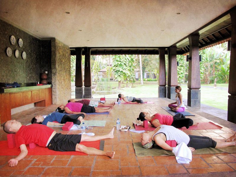 Rama Candidasa Resort & Spa 3*