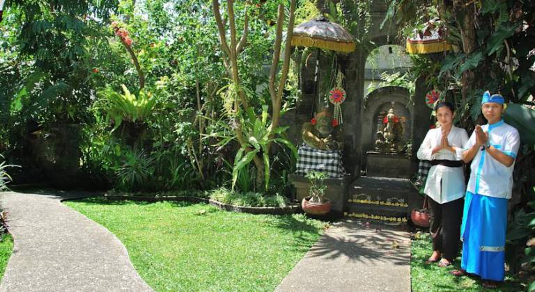 Sahadewa Resort & Spa
