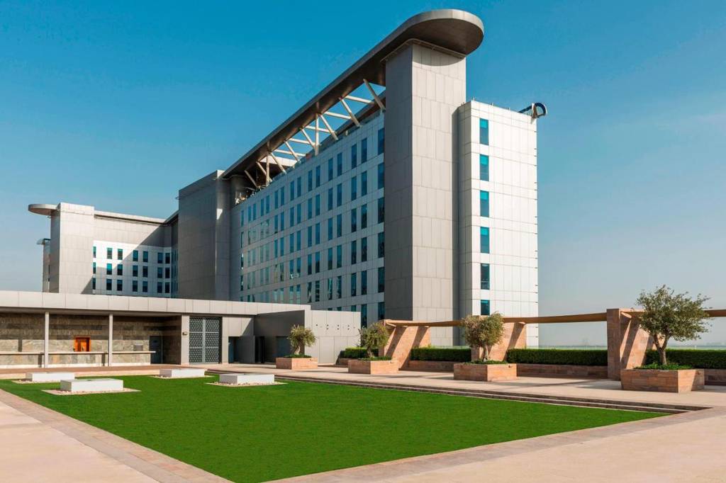 Aloft Abu Dhabi 4*