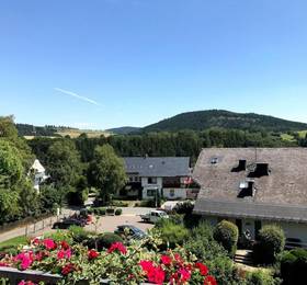 Отдых в Hotelpension Schroder - Германия, Виллинген