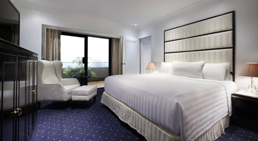 Sari Pan Pacific 4* Индонезия, Бандунг