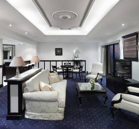 Sari Pan Pacific в Бандунге