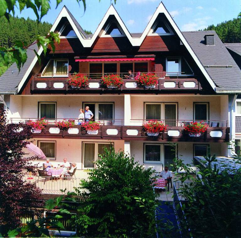Aparthotel Jagerhaus