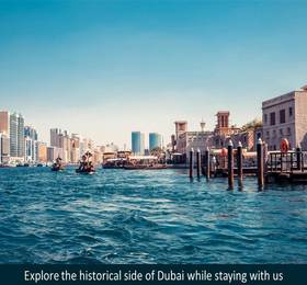 Туры в Four Points by Sheraton Downtown Dubai в ОАЭ
