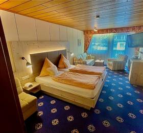 Kur- und Sporthotel Gobel в Виллингене