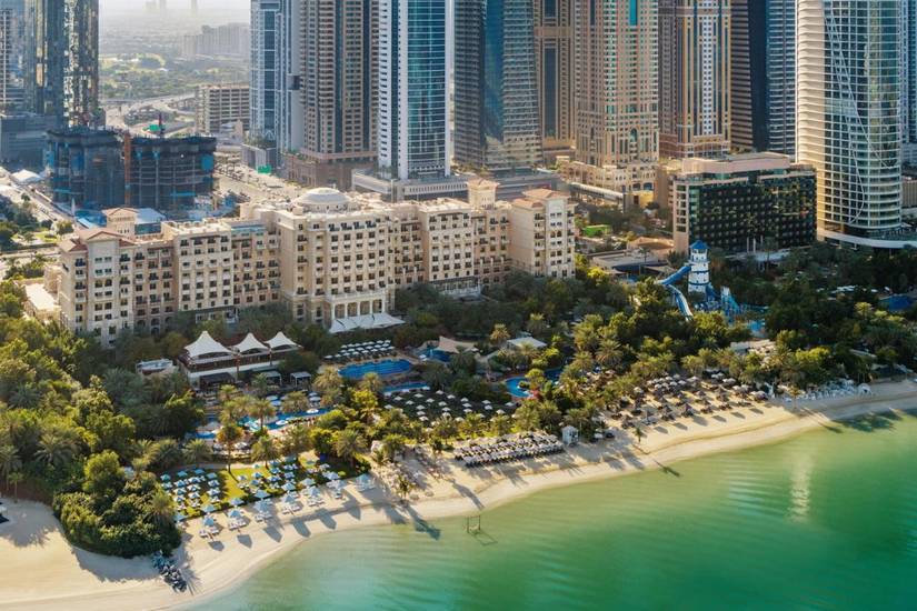 The Westin Dubai Mina Seyahi Beach Resort & Marina 5* ОАЭ, Дубай