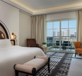 Отдых в The Westin Dubai Mina Seyahi Beach Resort & Marina - ОАЭ, Дубай