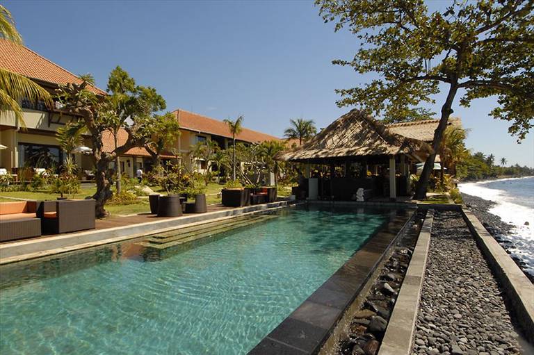 Tauch Terminal Resort Tulamben & Spa