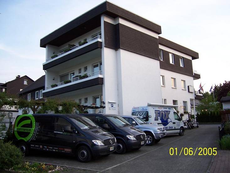 Hotel Weinforth 3* Германия, Виллинген