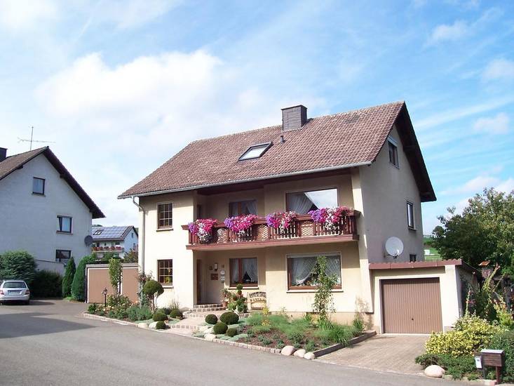 Fewo Haus Wilke 4* Германия, Виллинген