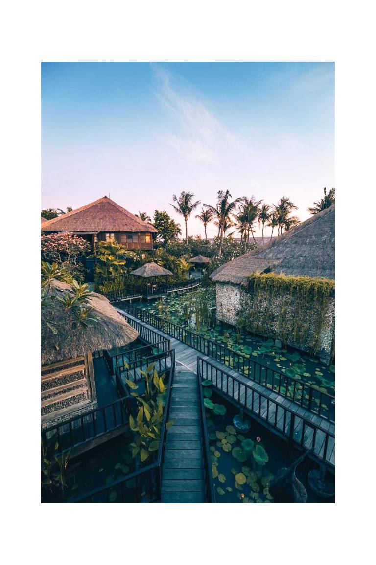 The Tugu Bali