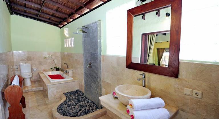 Three Brothers Bungalows