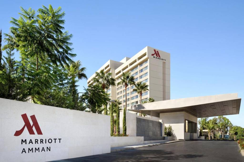 Amman Marriott 5*
