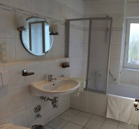 Ferienwohnung Parkblick в Виллингене