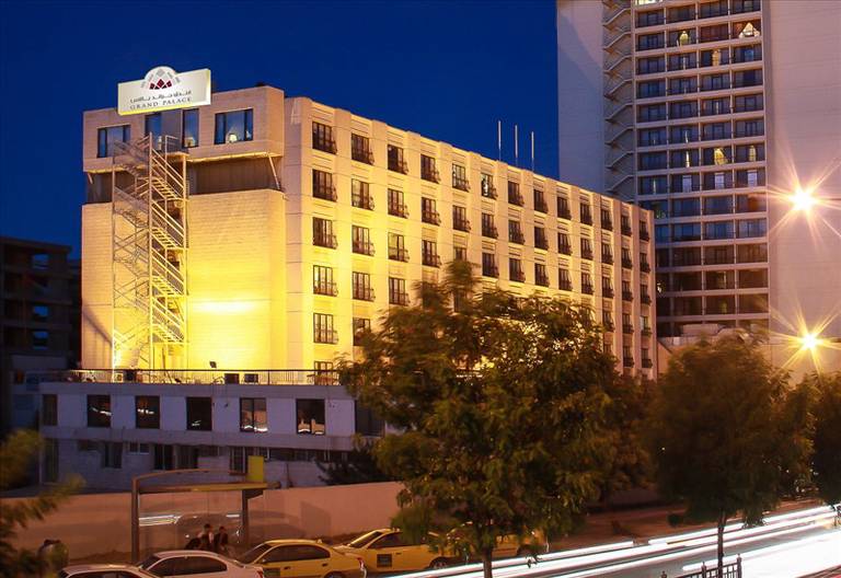 Golden Tulip Grand Palace