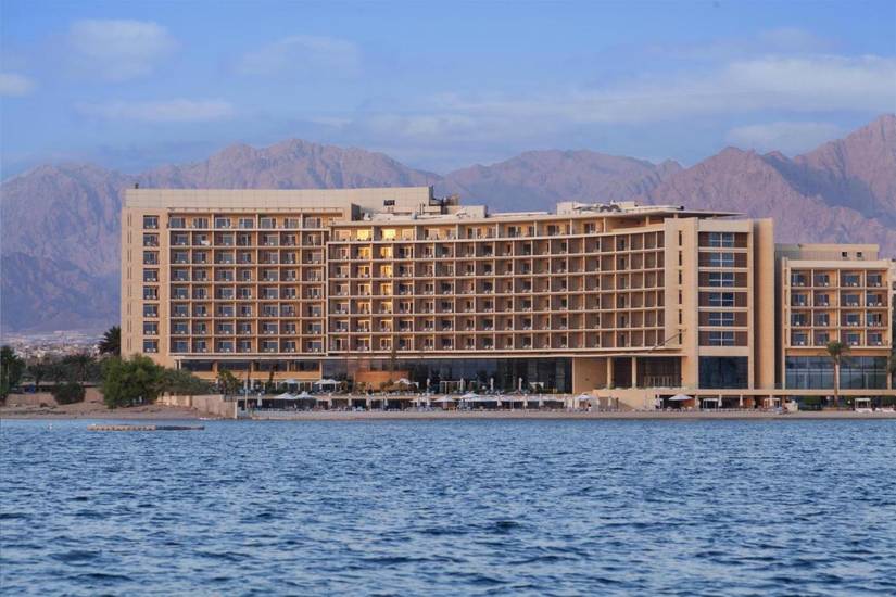 Kempinski Aqaba 5* Иордания, Акаба