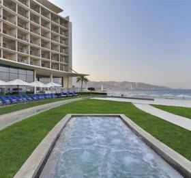 Kempinski Aqaba в Акабе