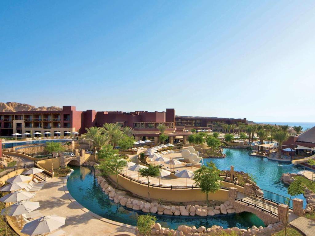 Movenpick Resort Tala Bay Aqaba 5*
