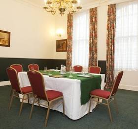 Central Hotel Dublin в Дублине
