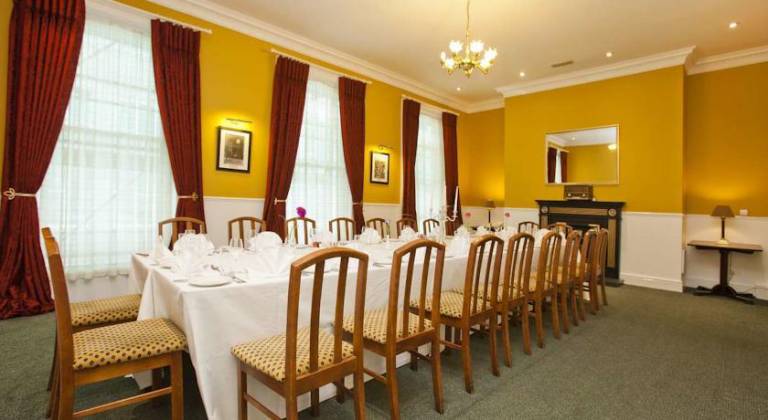 Central Hotel Dublin