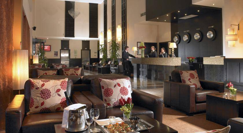 Maldron Dublin Airport 4* Ирландия, Дублин