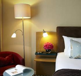 The Croke Park Hotel в Дублине