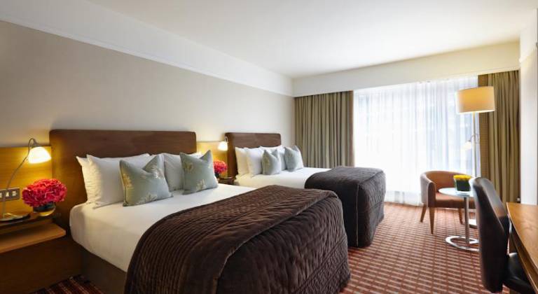 The Croke Park Hotel