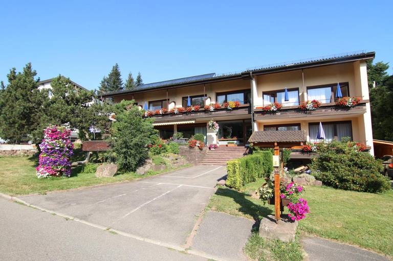 Gastehaus Schmid-Lopez