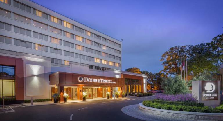 DoubleTree by Hilton Hotel Dublin - Burlington Road