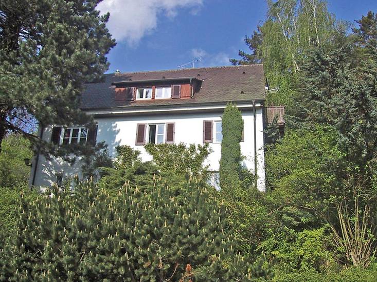 Charlottes Forsthaus Германия, Бад-Вильдбад