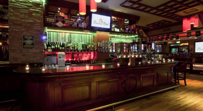 The Harcourt