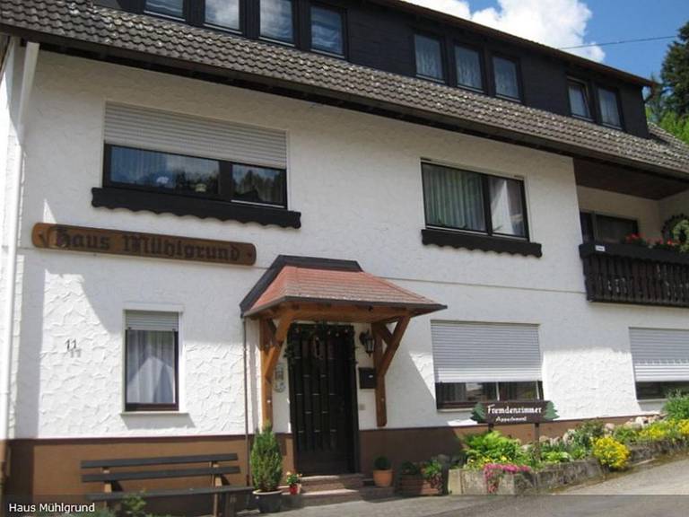 Haus Muhlgrund