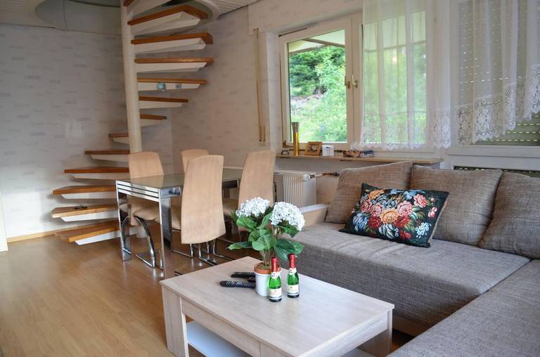 Ferienwohnung Wildbad