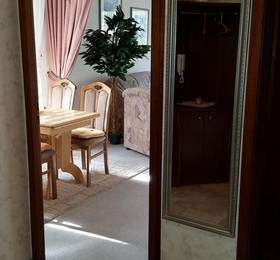 Отдых в Bergblick Ferienwohnung Schwarzwald - Германия, Бад-Вильдбад